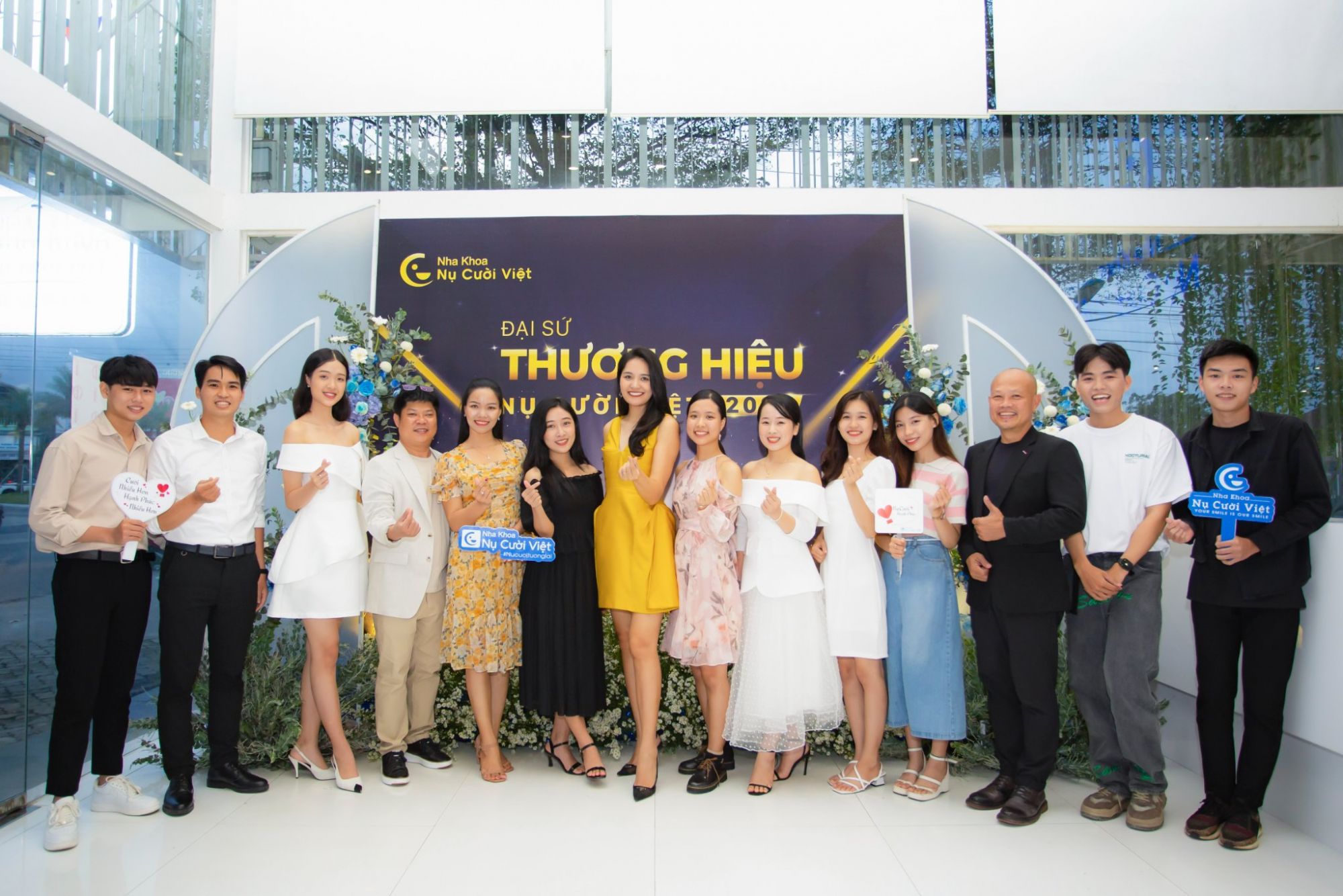 Vòng Loại Đại Sứ Thương hiệu 1