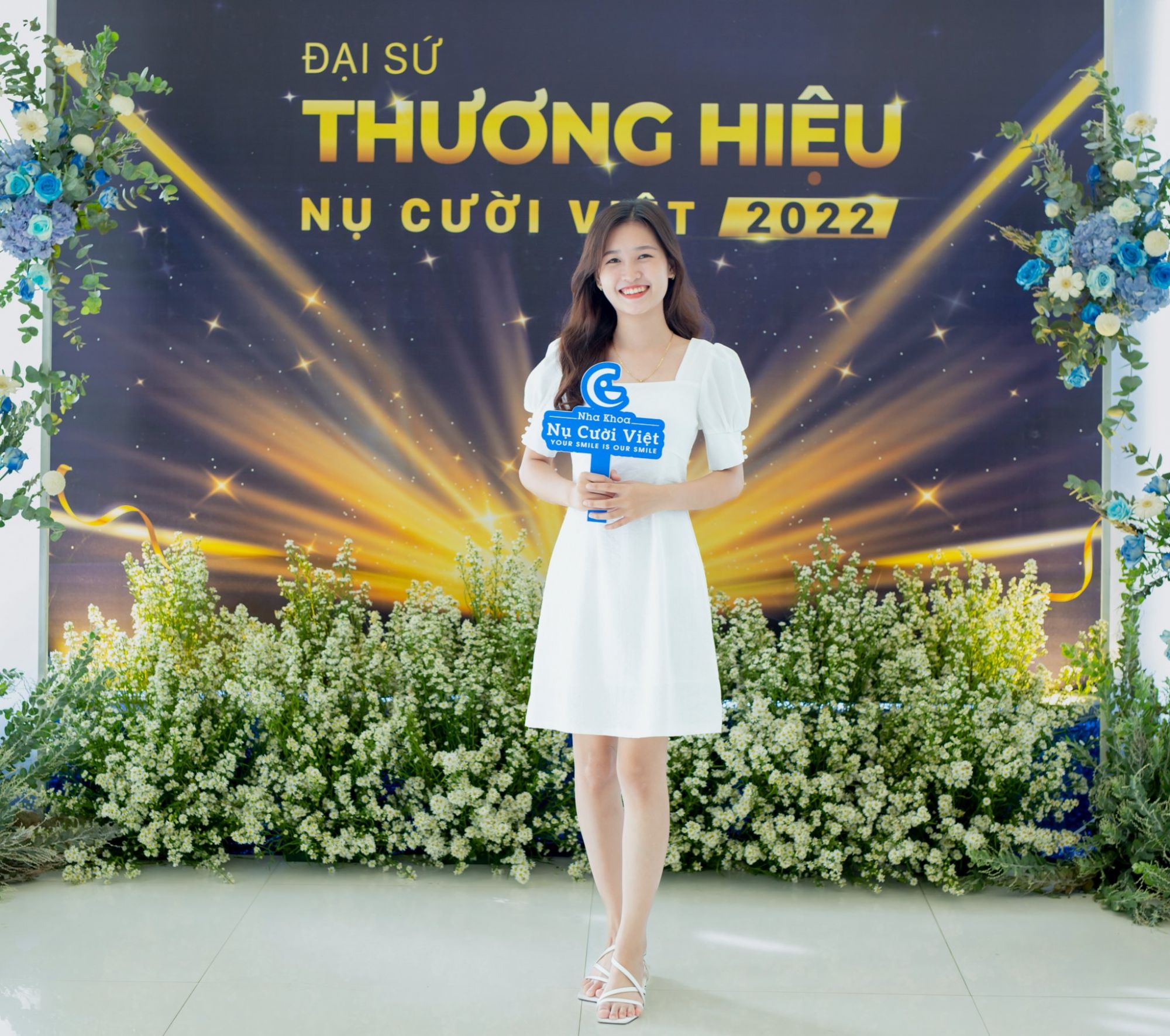 Vòng loại đại sứ thương hiệu 5