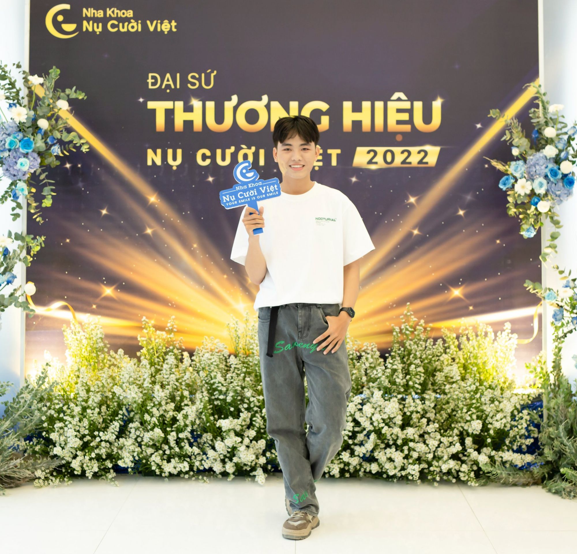 Vòng loại đại sứ thương hiệu 9