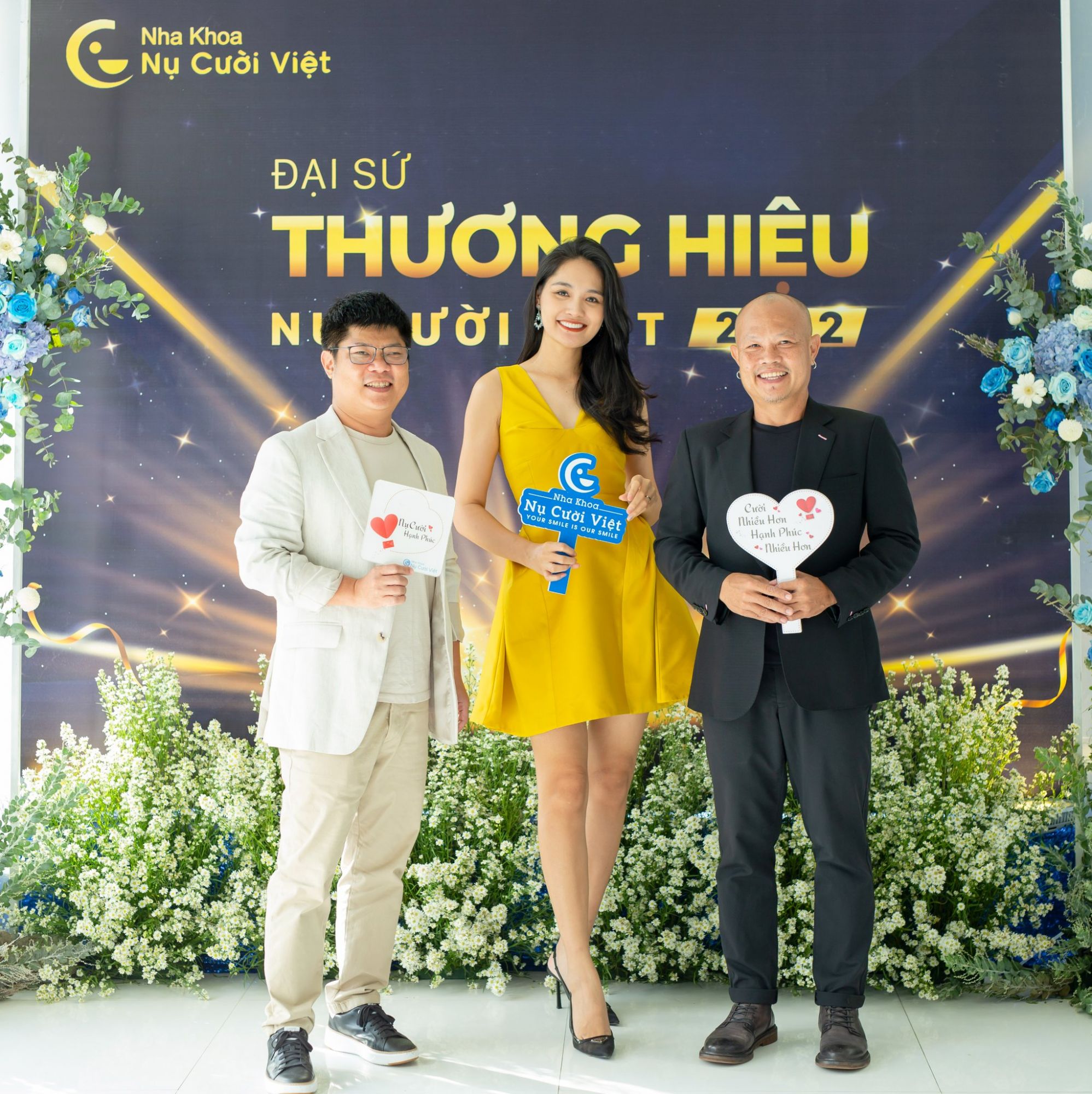 Vòng loại đại sứ thương hiệu 2