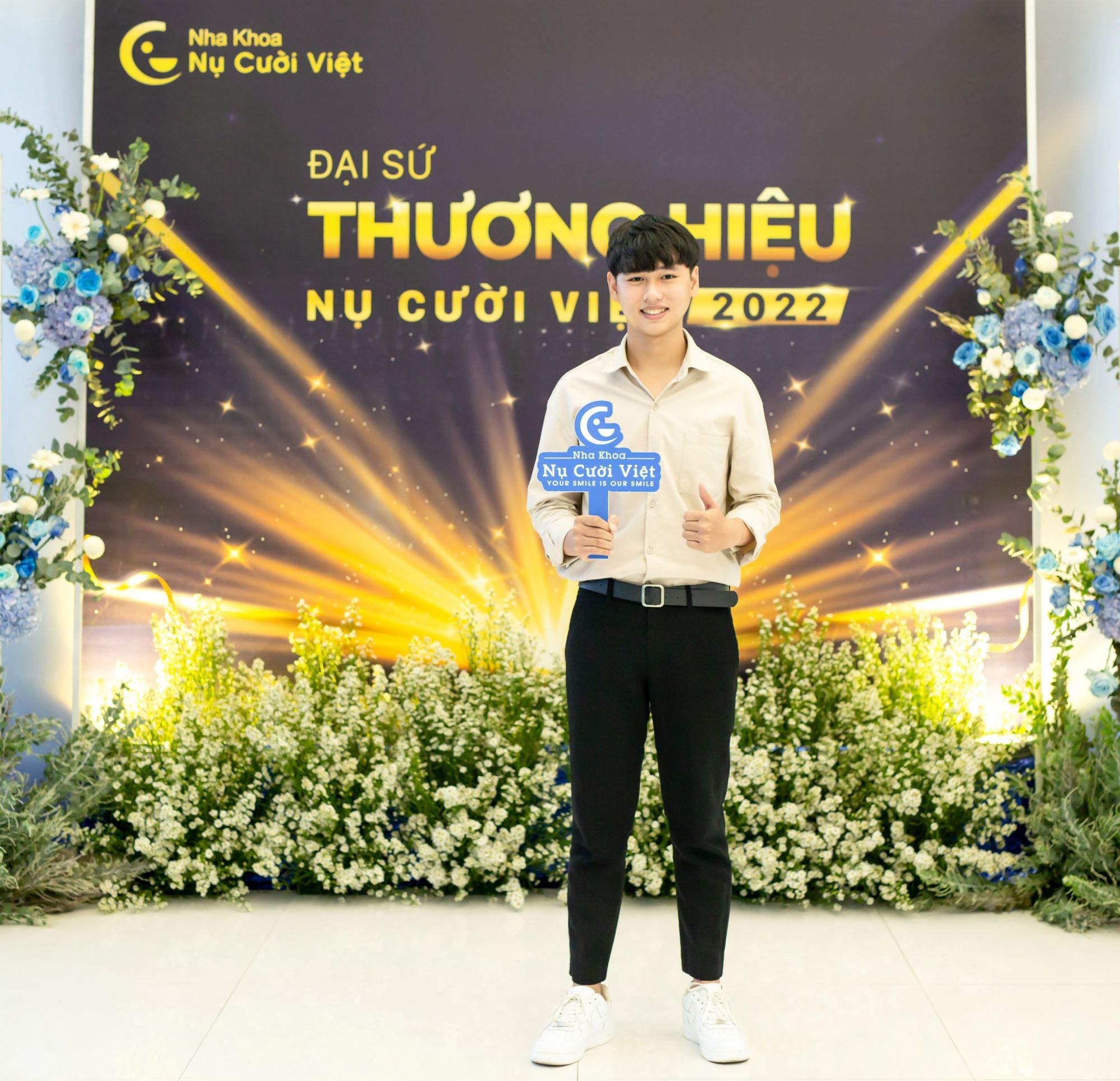 Vòng loại đại sứ thương hiệu 10