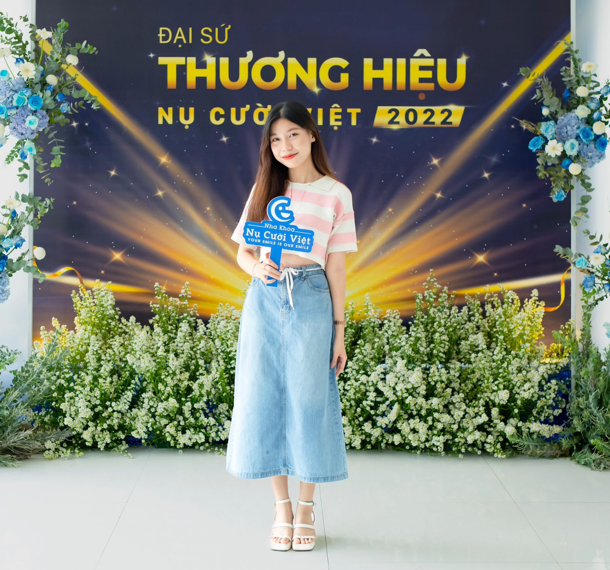 Vòng loại đại sứ thương hiệu 11