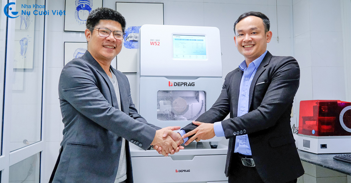 bọc răng sứ emax an toàn bền đẹp tại nha khoa nụ cười việt