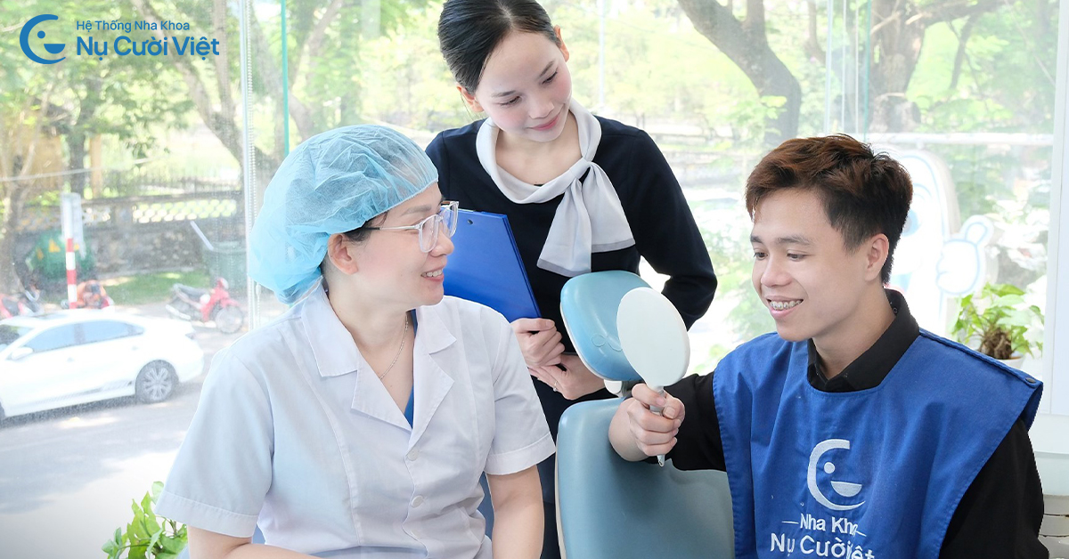 cách rút ngắn thời gian niềng răng