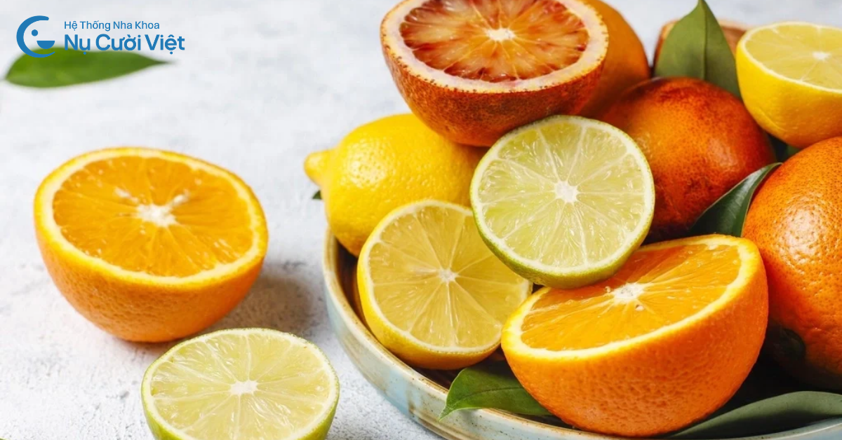 cần kiêng gì sau khi làm răng sứ xong