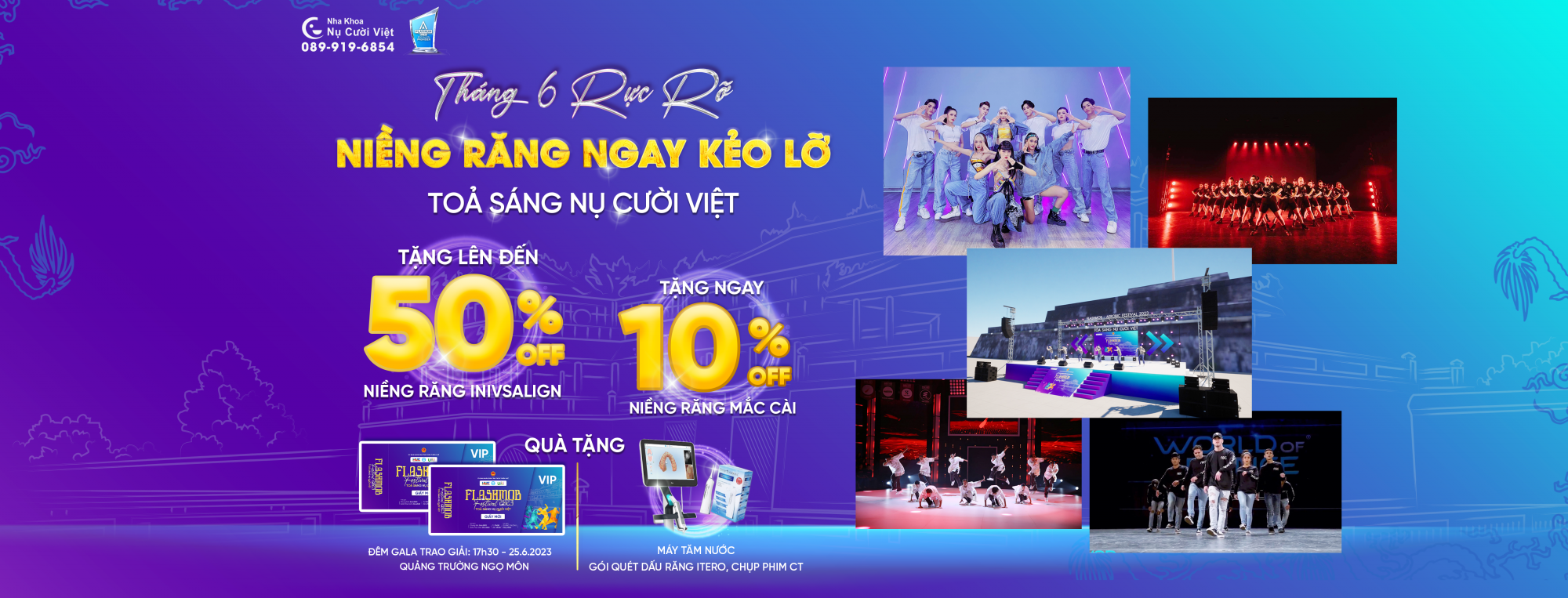 Ngày hội chỉnh nha