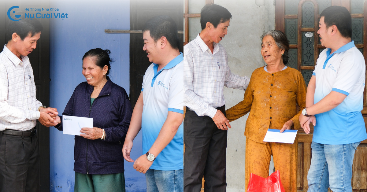 dự án hạt gạo yêu thương phường phong quảng..