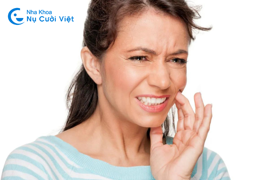 Nụ Cười Việt - 4 cách giúp giảm đau răng tại nhà cực hiệu quả