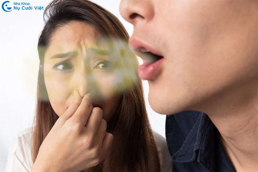 Nụ Cười Việt - Hơi thở có mùi dù đánh răng sạch sẽ? 8 nguyên nhân & cách xử lý triệt để