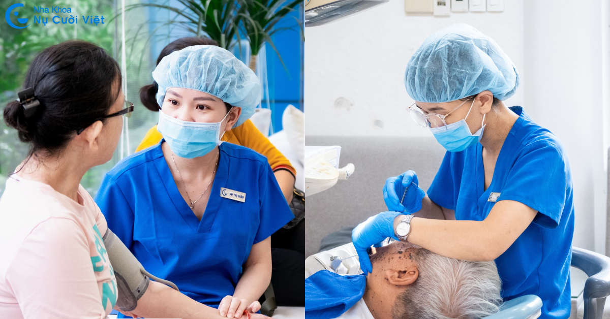 ngày hội răng khỏe sống vui an nhiên tuổi già chào mừng ngày quốc tế cao tuổi