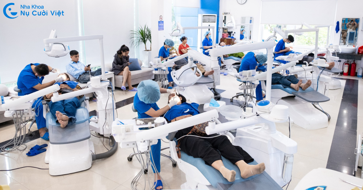 ngày hội răng khỏe sống vui an nhiên tuổi già