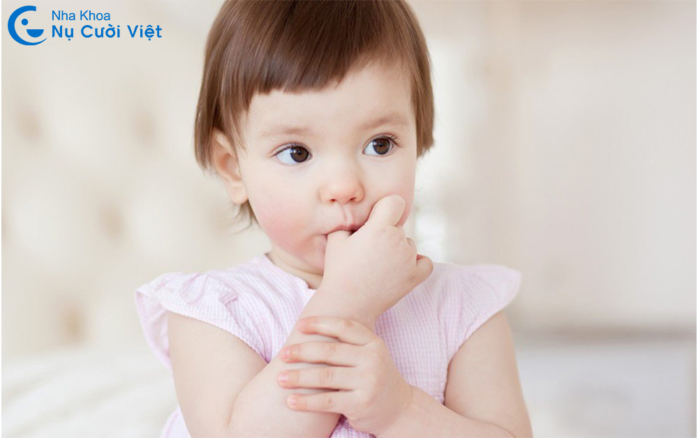 nguyên nhân gây cằm lẹm ở trẻ