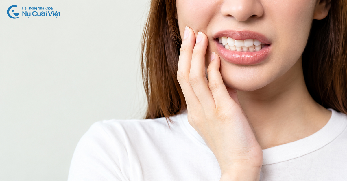 nhức răng phải làm gì