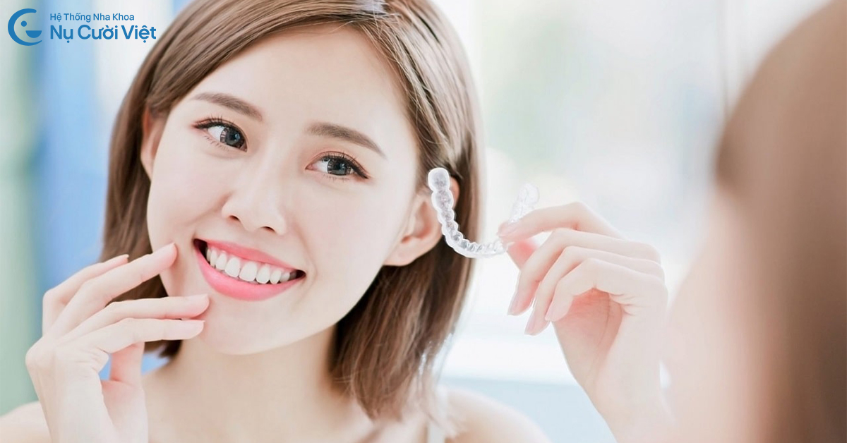 niềng răng có làm thay đổi khuôn mặt không