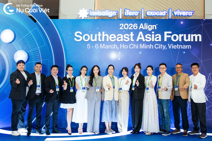 Nụ Cười Việt - RẠNG RỠ