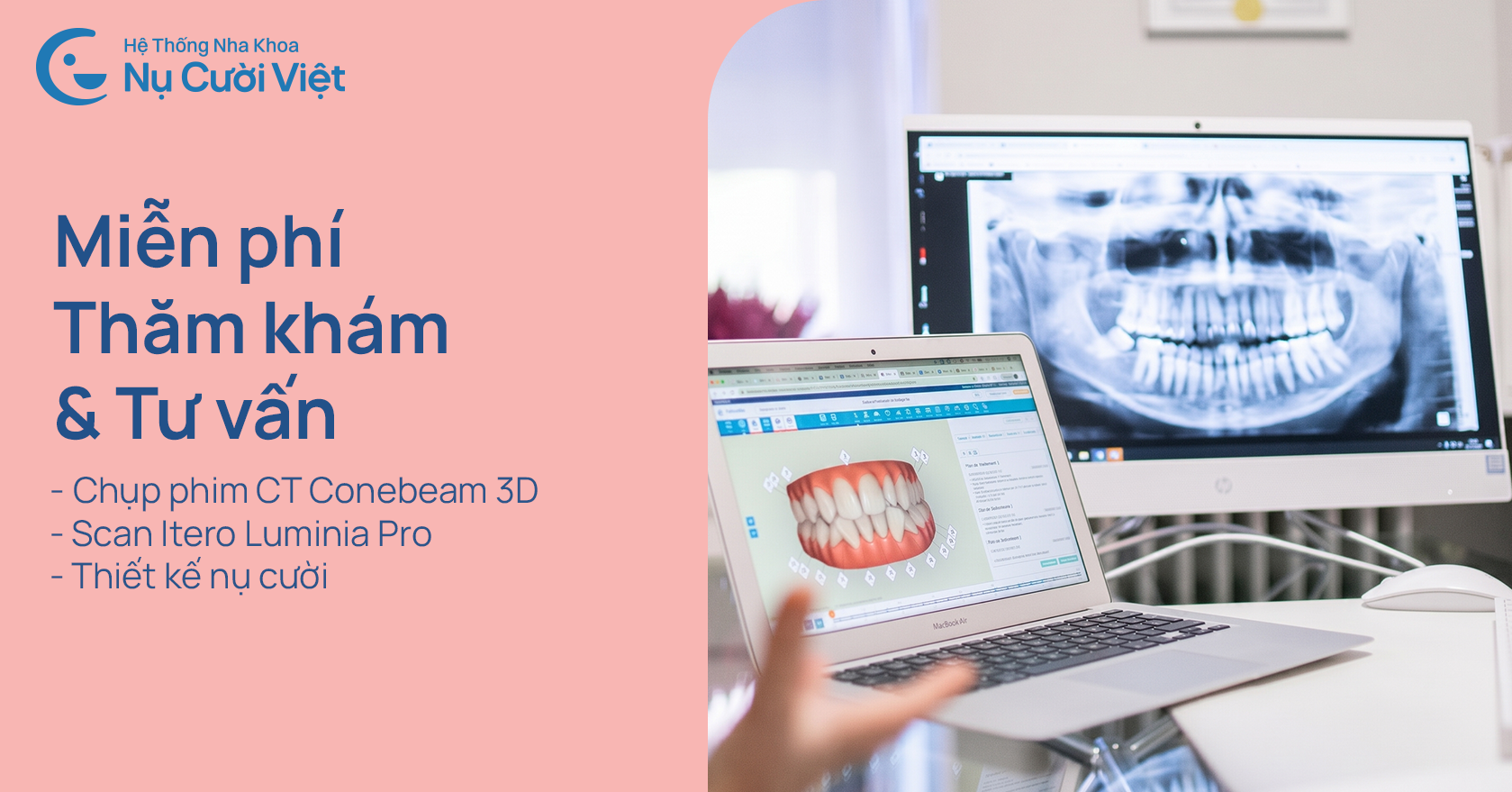 chương trình rạng rỡ nụ cười gia đình việt