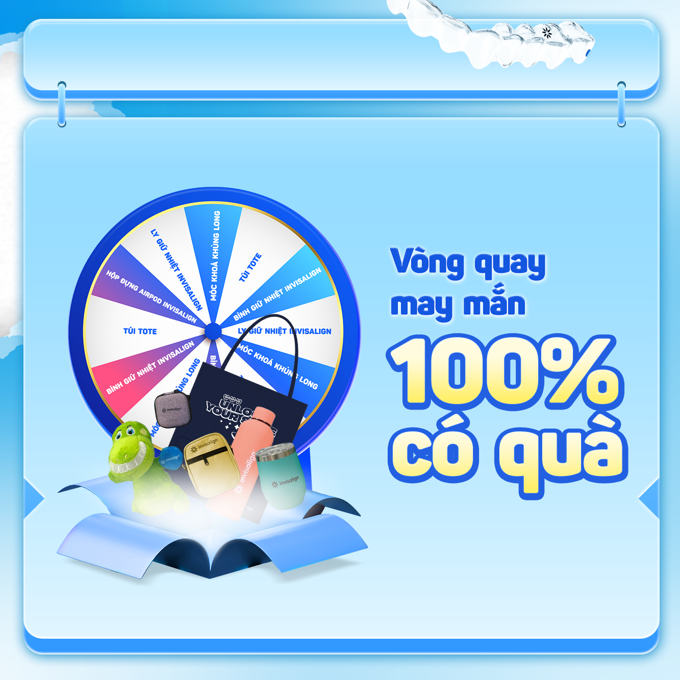 ngày hội niềng răng smile up day nụ cười việt