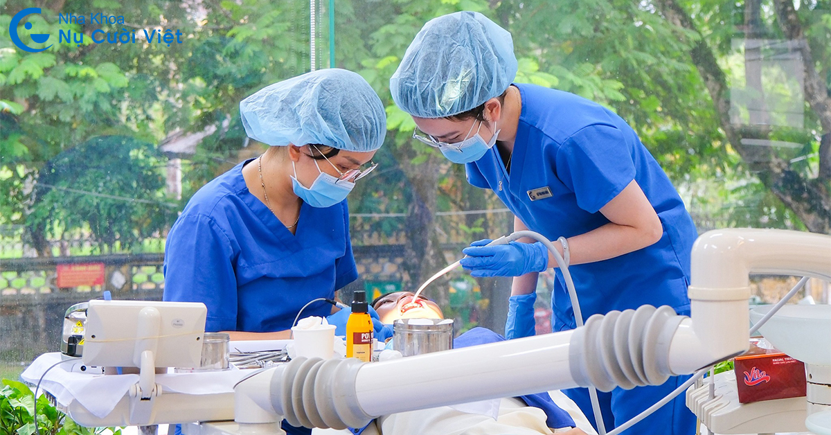 thăm khám định kỳ ngừa sâu răng tại nha khoa