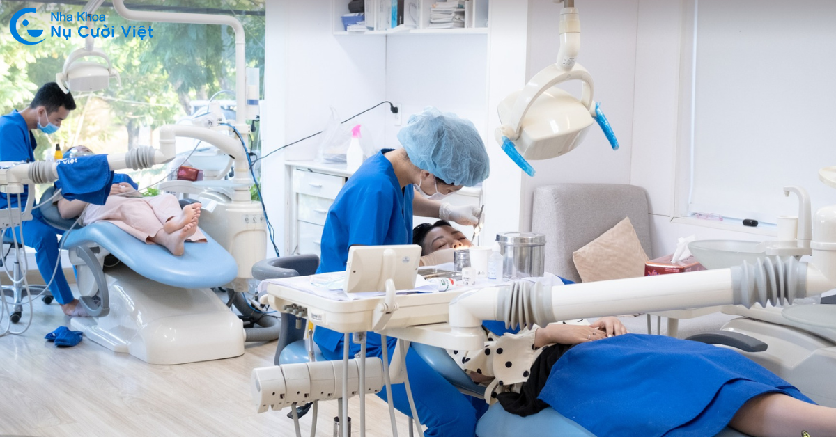 thời điểm trám răng an toàn cho bà bầu