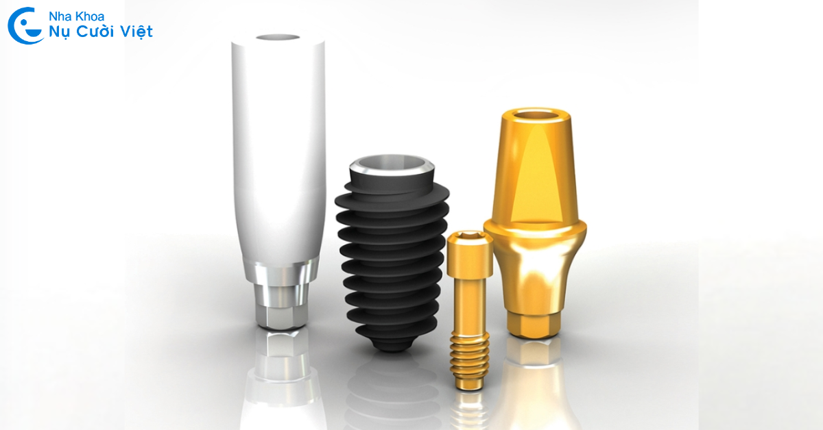 trụ implant megagen hàn quốc