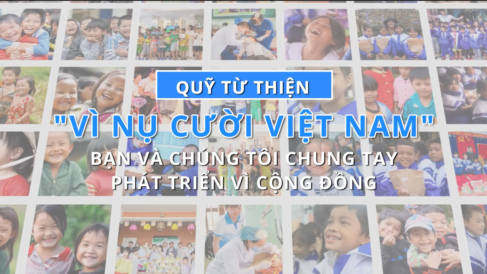 Nụ Cười Việt - VÌ NỤ CƯỜI VIỆT NAM LUÔN RẠNG RỠ I BẠN VÀ CHÚNG TÔI CHUNG TAY VÌ CỘNG ĐỒNG